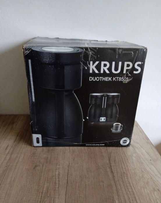 Ekspres do kawy Krups KT 8501