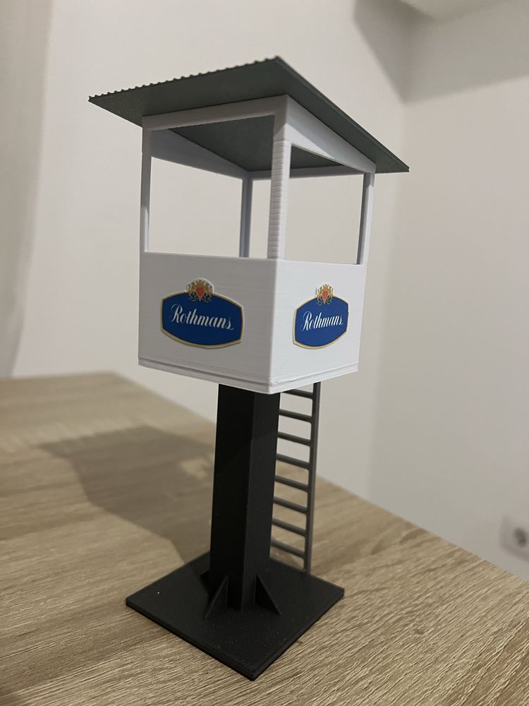 Torre de vigia Marshall 1:32
