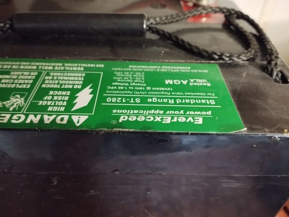 Комплект резервного живлення