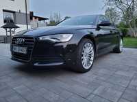 Audi A6 C7 wymieniony rozrząd V6