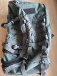 Plecak Wisport ZipperFox 40L Graphite + 2 kieszenie