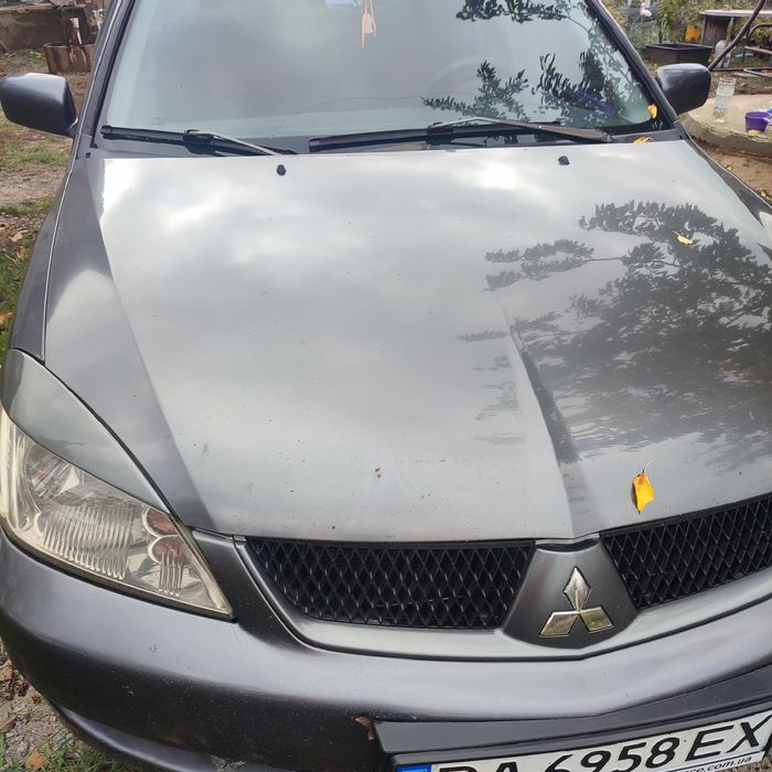 Продам  Lancer 9 1,6 газ-бензин