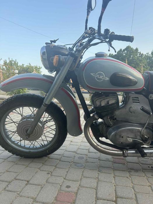 Легенда иж планета 3