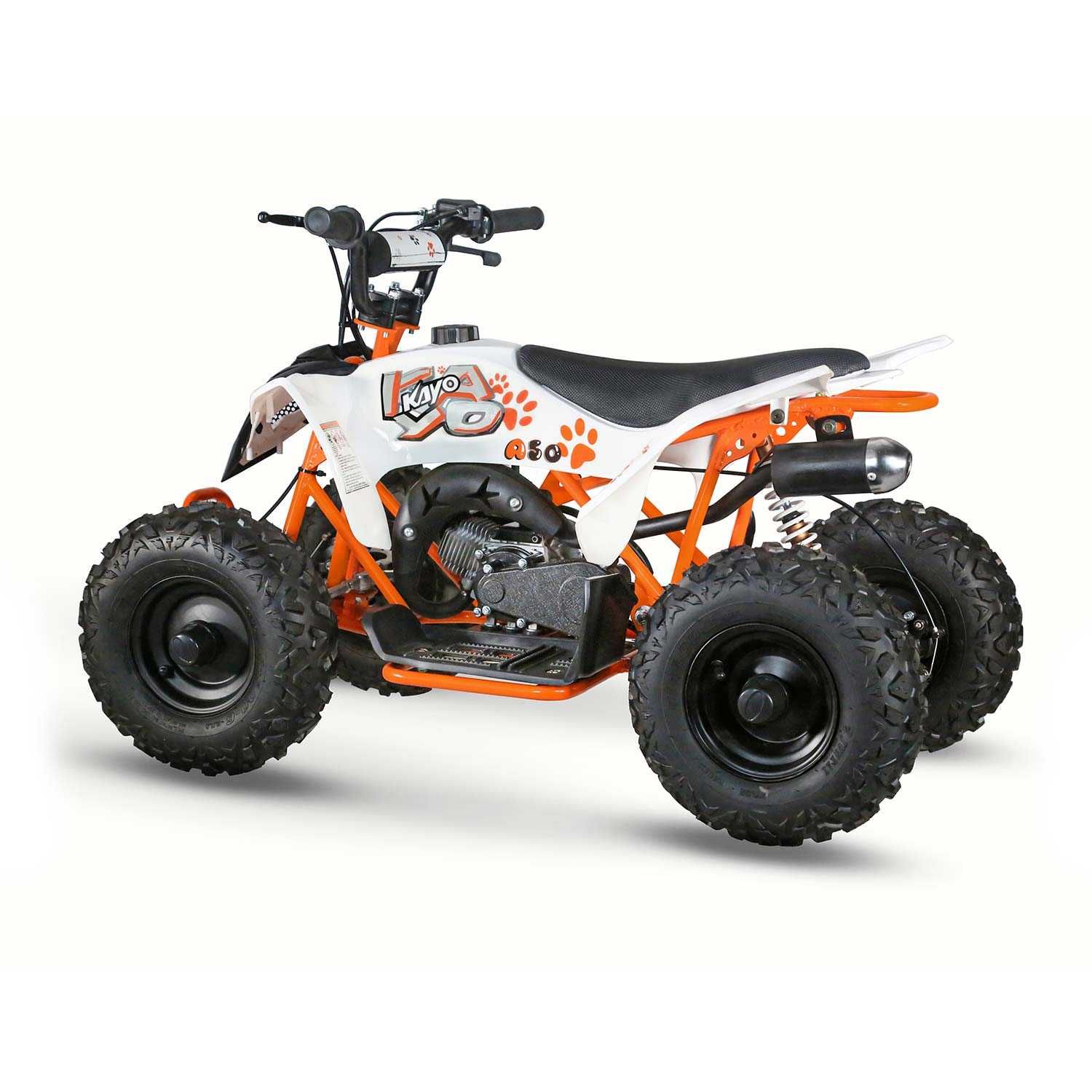 KAYO A50 2T 49CC NOVO PIT BIKE / MINI MOTO 4