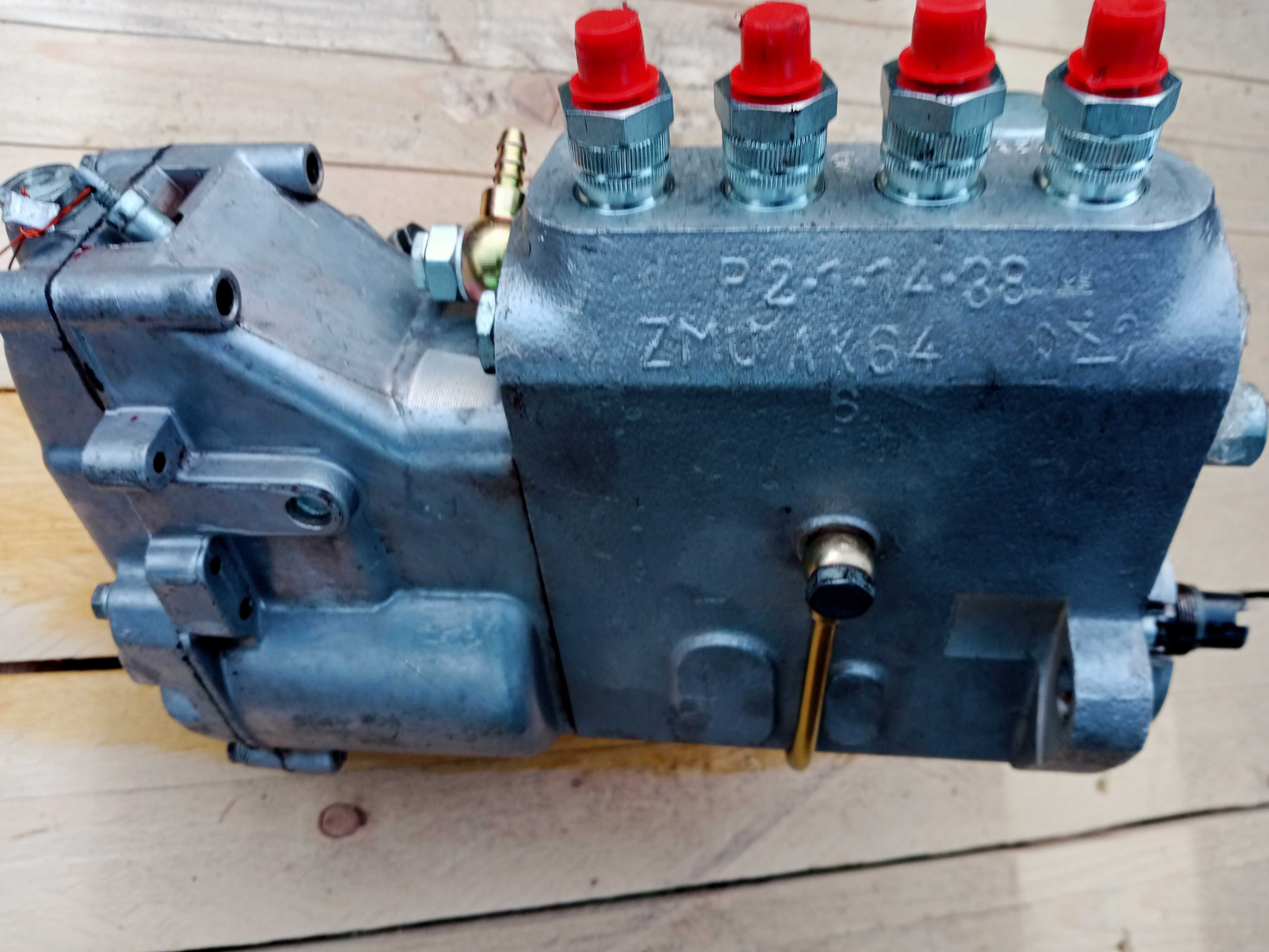 Pompa wtryskowa Ursus C360, C360 3p, C385 ,C4011  po regeneracji