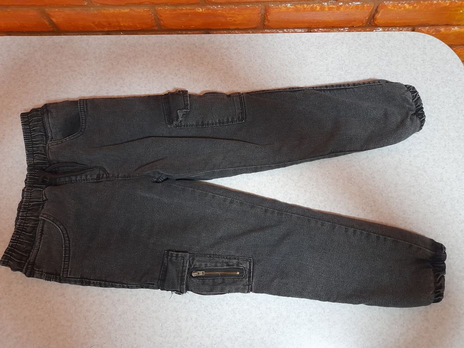 Штани дитячі утеплені