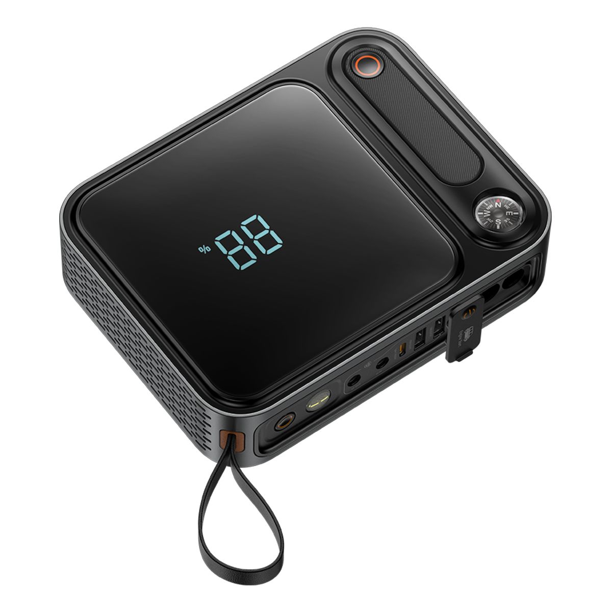 3w1 Powerbank USB USB-C Jump Starter rozruchowy do samochodu