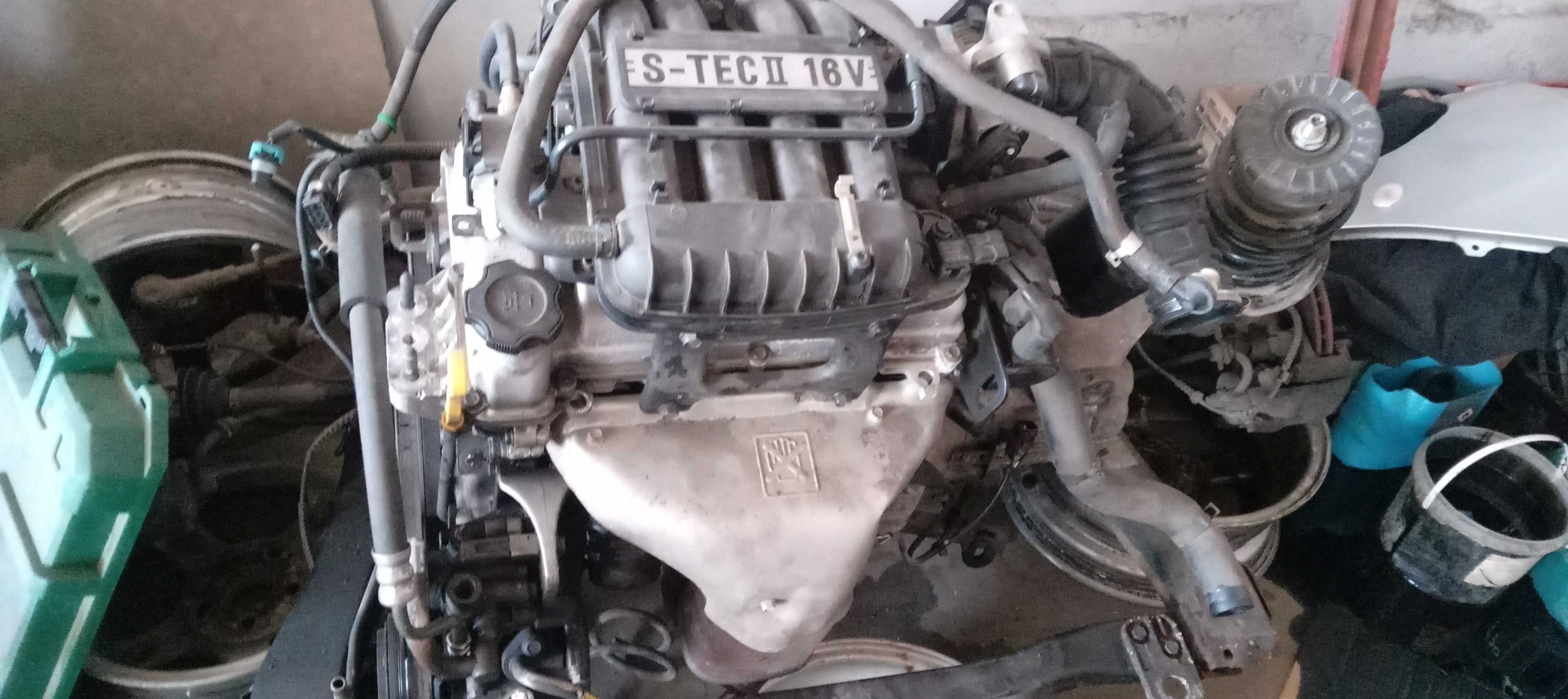 Chevrolet spark 2011 części