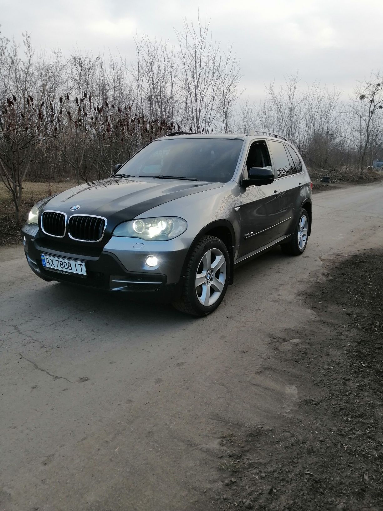 Продам BMW X5 E70 2009Г