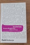 Słownik frazeologiczny języka polskiego
