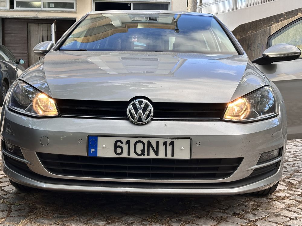 Vendo golf tdi de 2015 em excelente estado