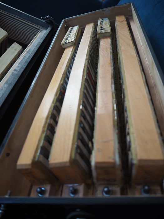 Akordeon guzikowy weltmeister grandina gryf b