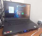 Laptop Lenovo Legion 5 17ACH6H 17" Ryzen7 5800H 16GB 1,5TB W11 RTX3070