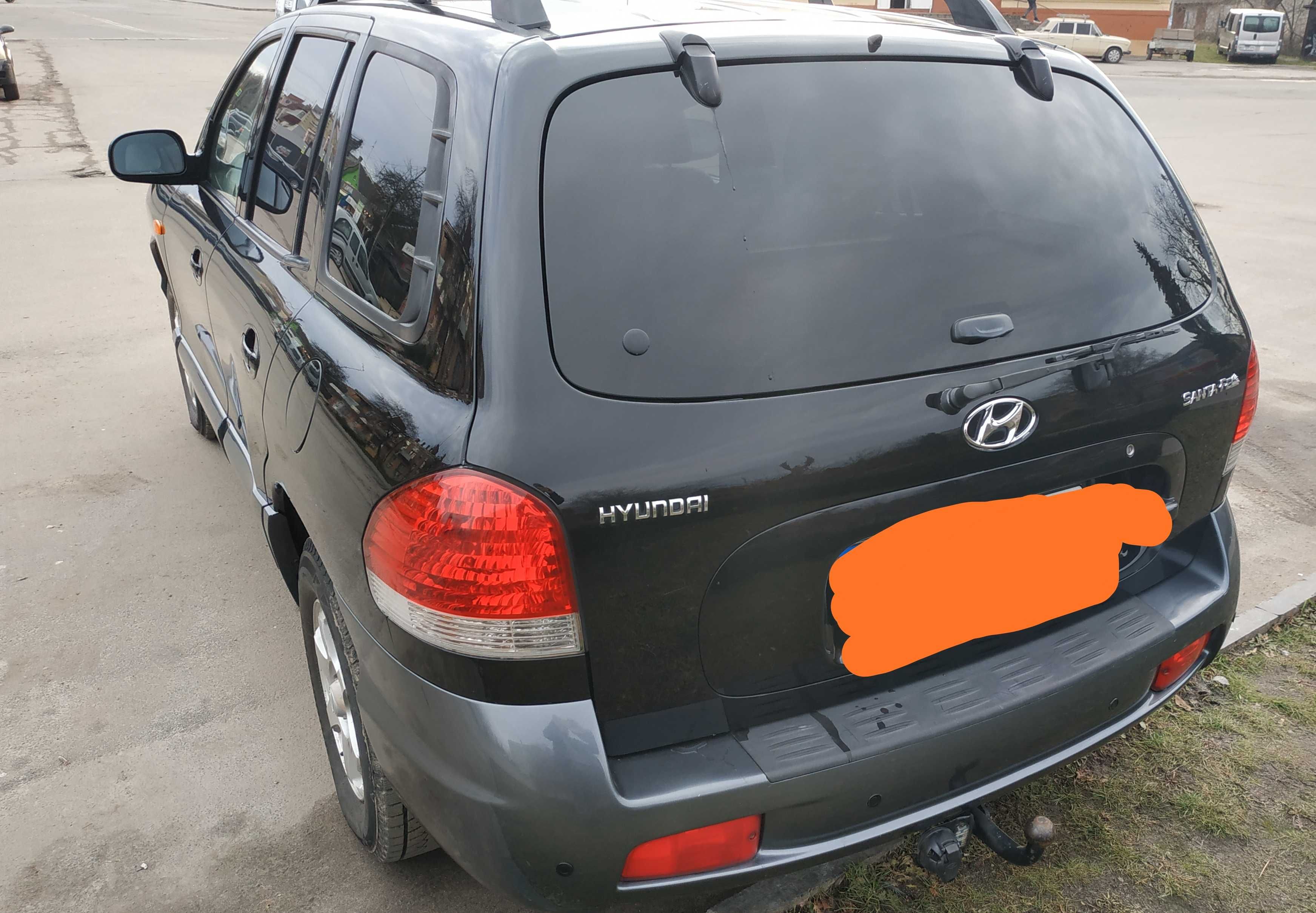 Hyundai Santa Fe 2005р.