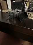 Panasonic Lumix DMC -FZ50