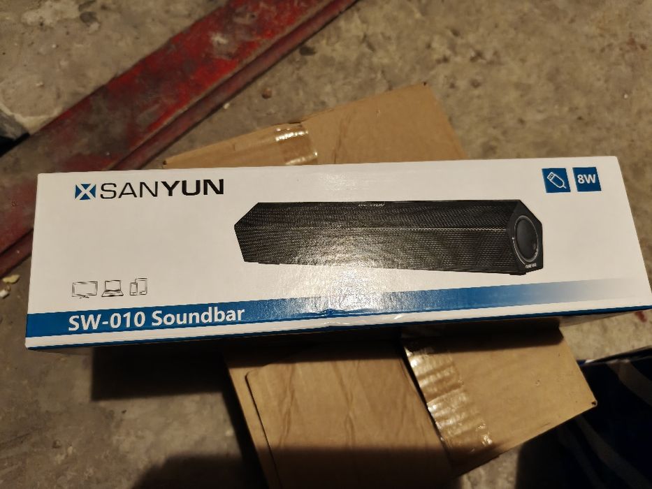 Głośnik Soundbar Sanyun