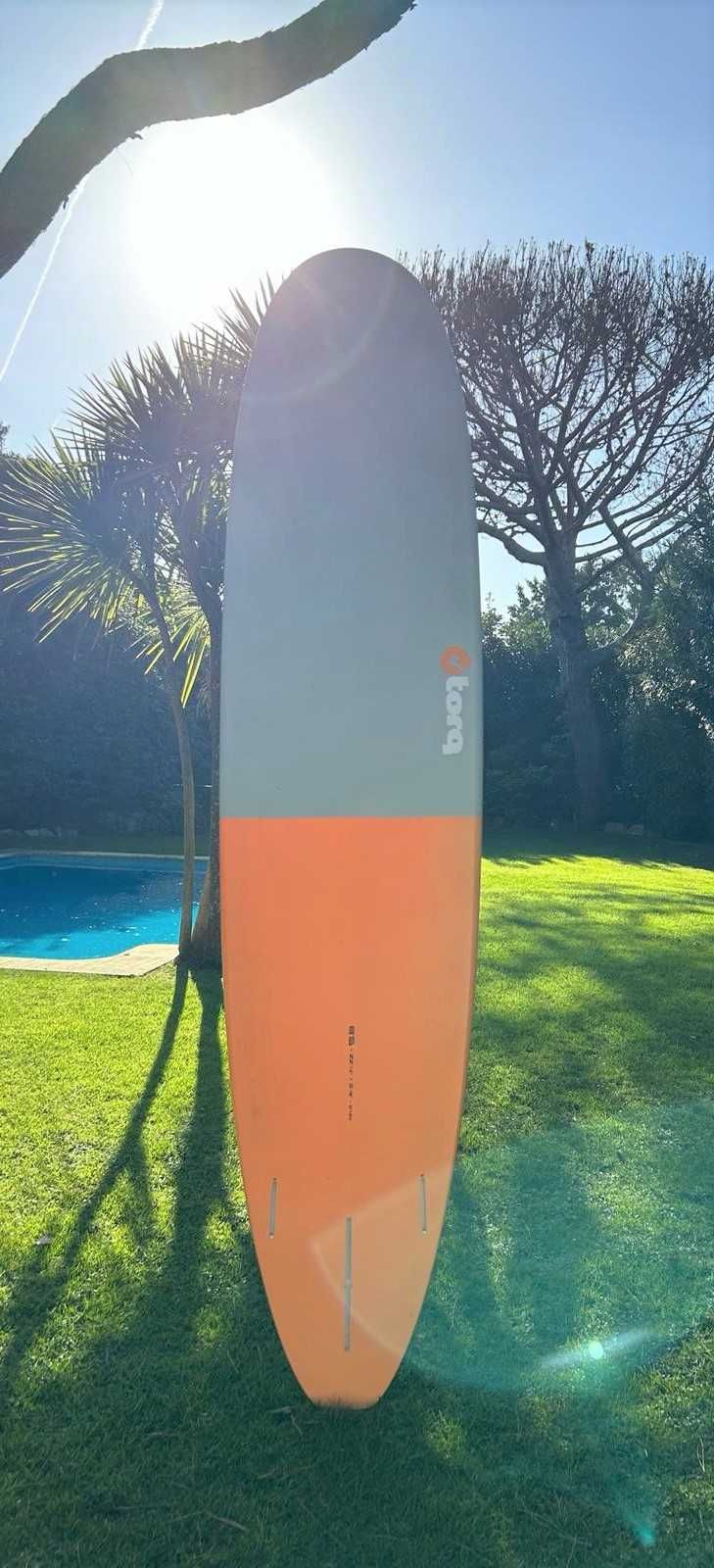 Longboard Torq 8´6, óptimas condições