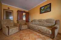 Komplet wypoczynkowy sofa + 2 fotele