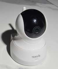 Smart Kamera Wewnętrzna obrotowa Tenvis TH661D NIANIA wi-fi/Lan HD