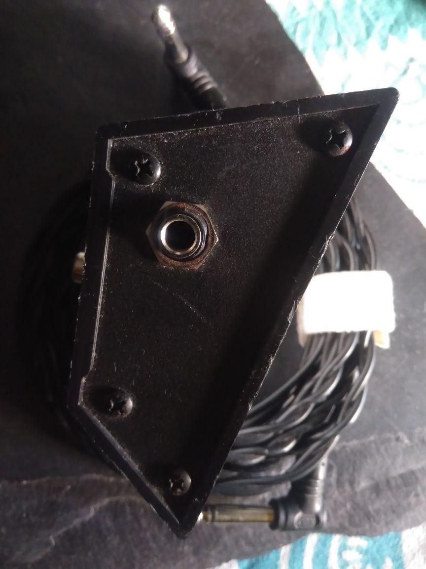 Footswitch Fender modo Channel