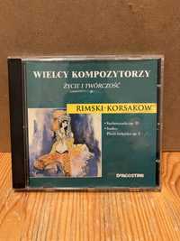 Wielcy kompozytorzy - Rimski-Korsakow