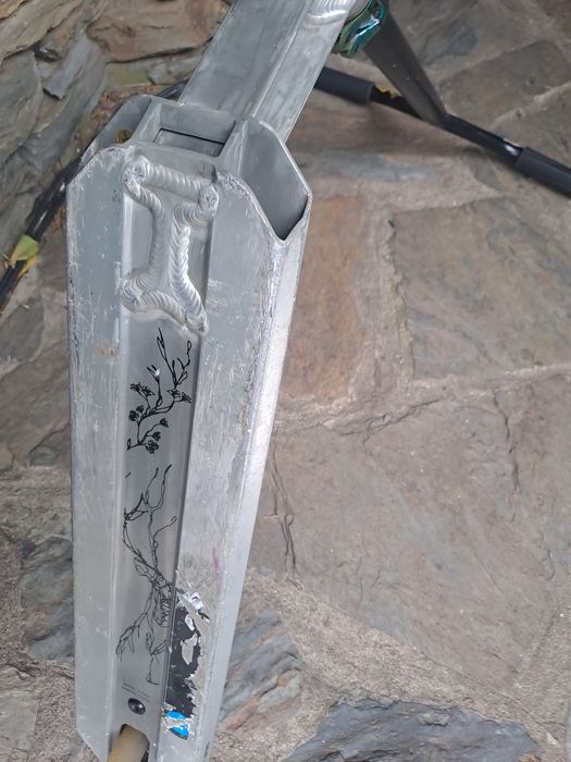 Mam na sprzedaż hulajnoge oxelo w bardzo dobrym stanie