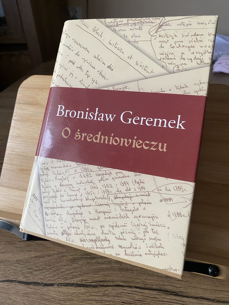 O sredniowieczu B. Geremek