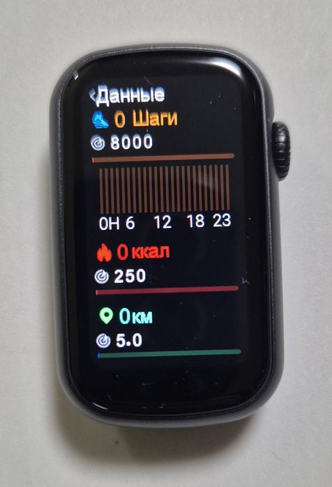 Смарт Часы  MorePro HM08