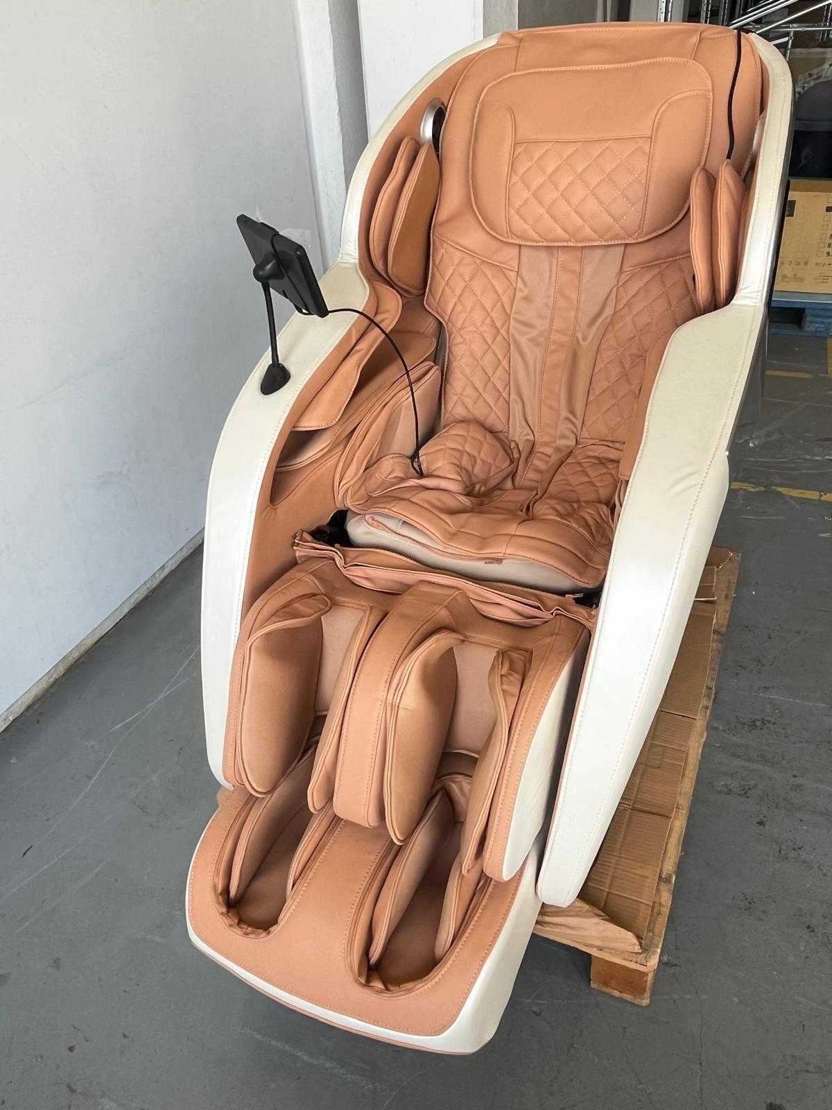 Cadeira de massagem de corpo inteiro - Oliva 8600 Nova