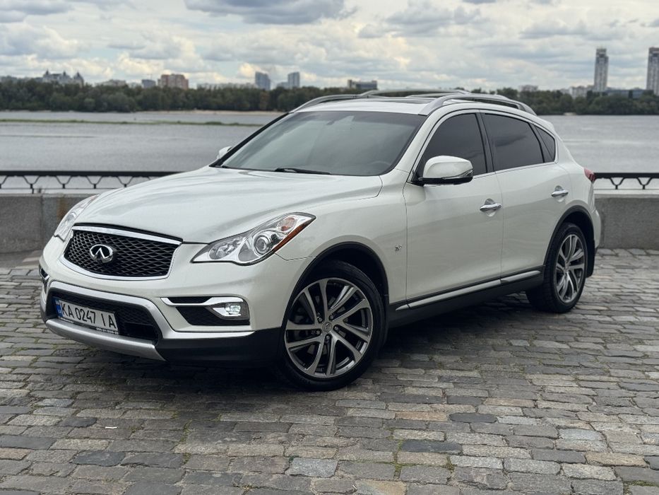 Infiniti QX50 j50