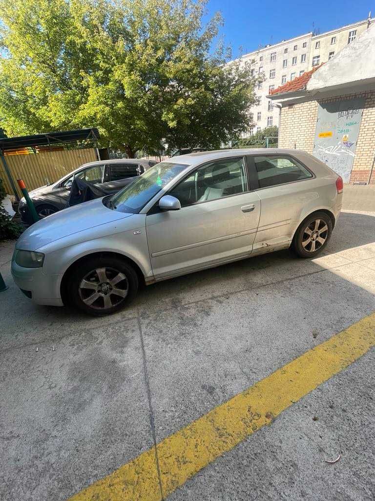 Audi A3 2003 fsi