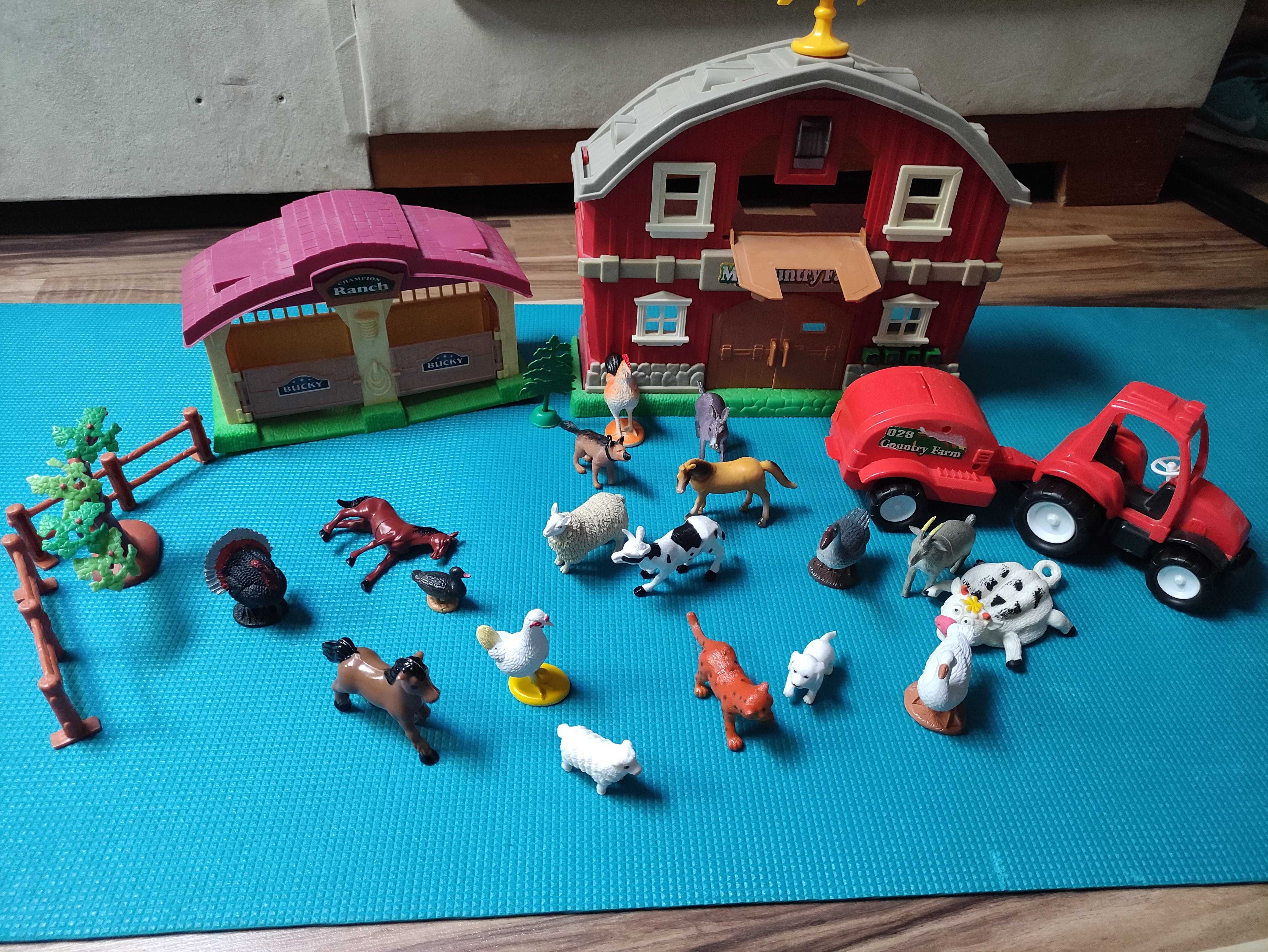 Farma i zwierzątka
