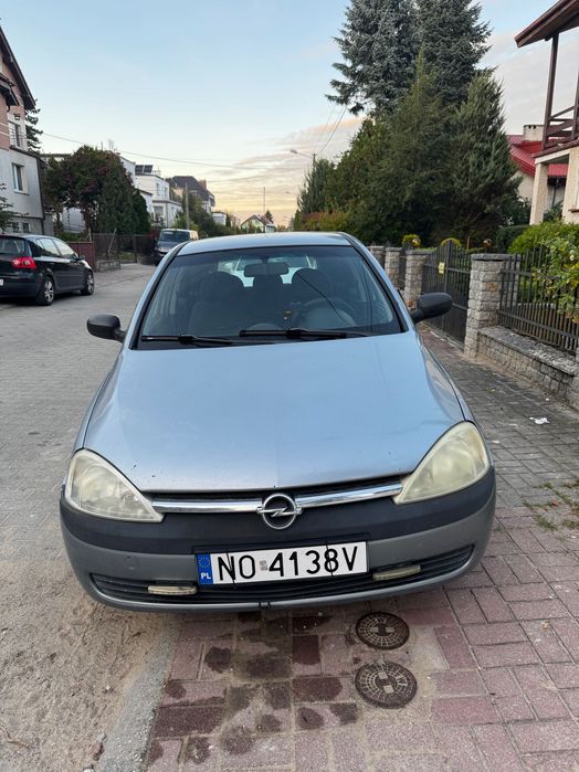 Sprzedam Opel Corsa 2003 na części