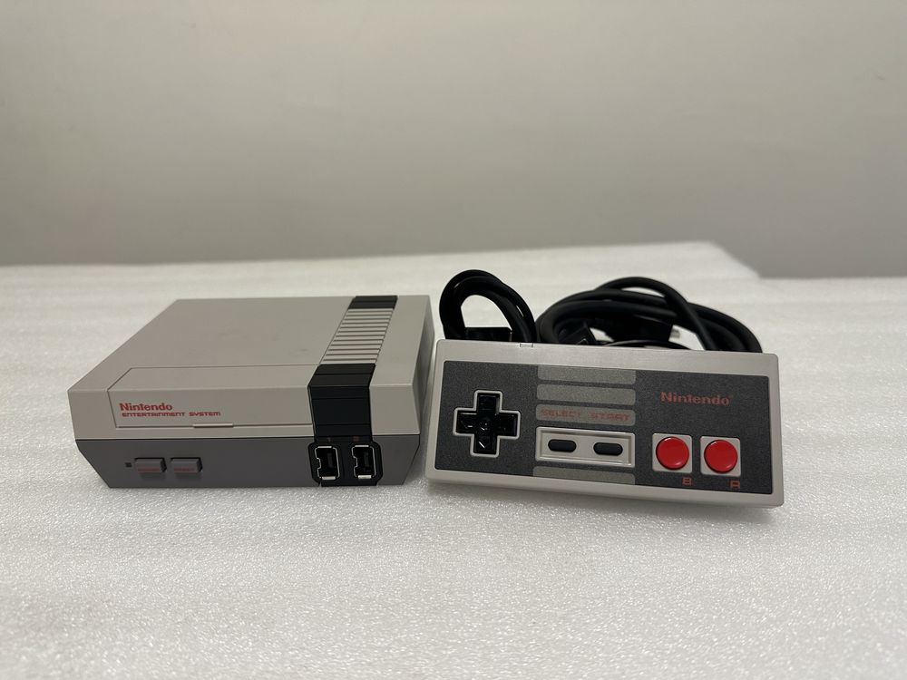 Nintendo NES Classic mini