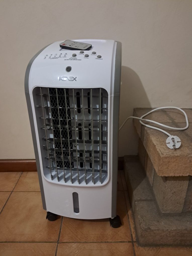 Climatizador Evaporativo