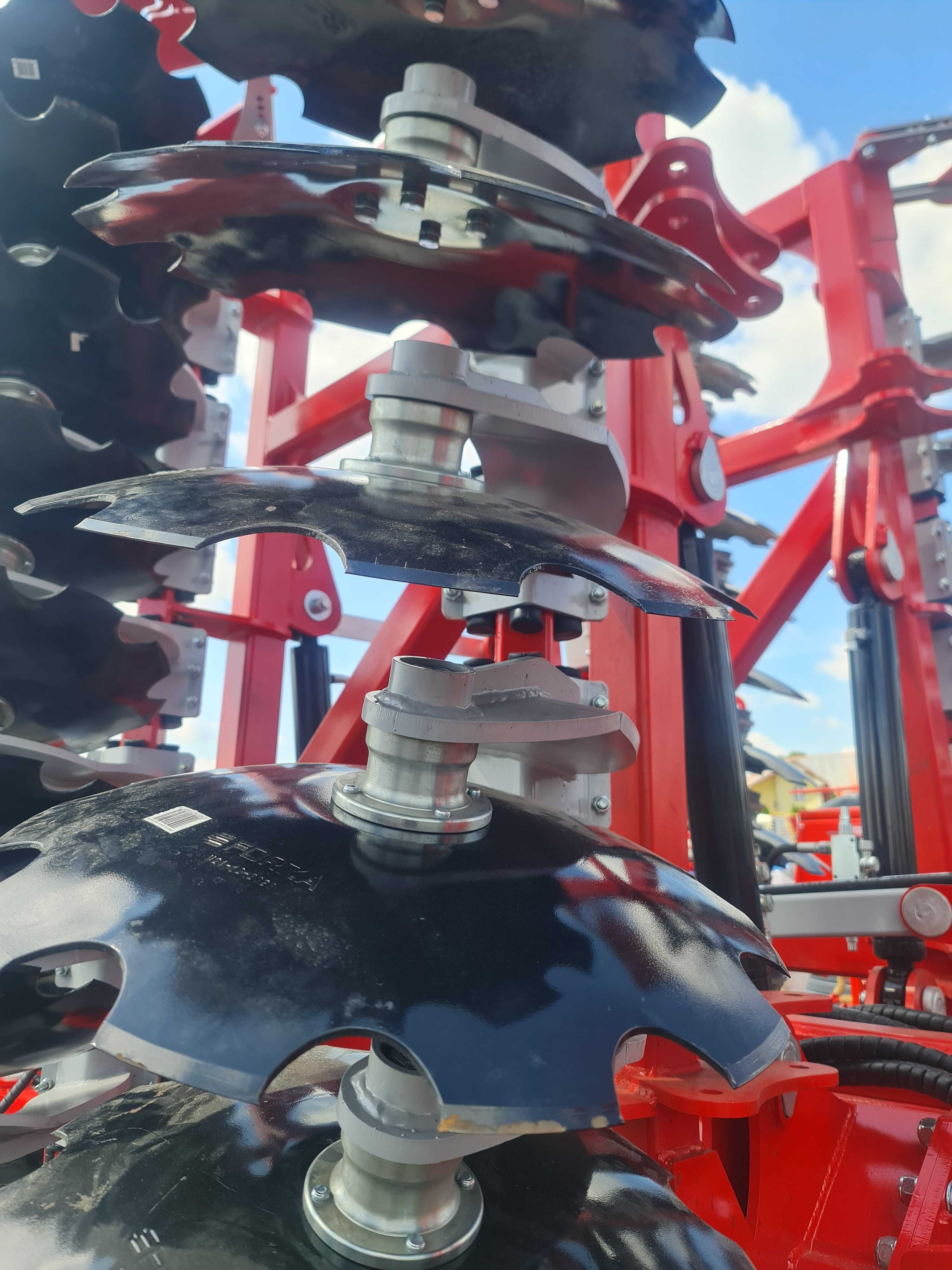BRONA HYDRAULICZNA 5 M ZABIEL 2025 dostawa,wózek, promocja