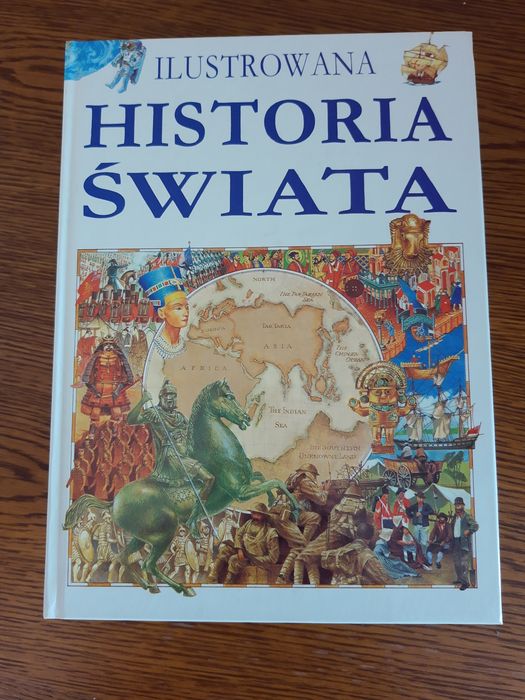 Ilustrowana Historia Świata