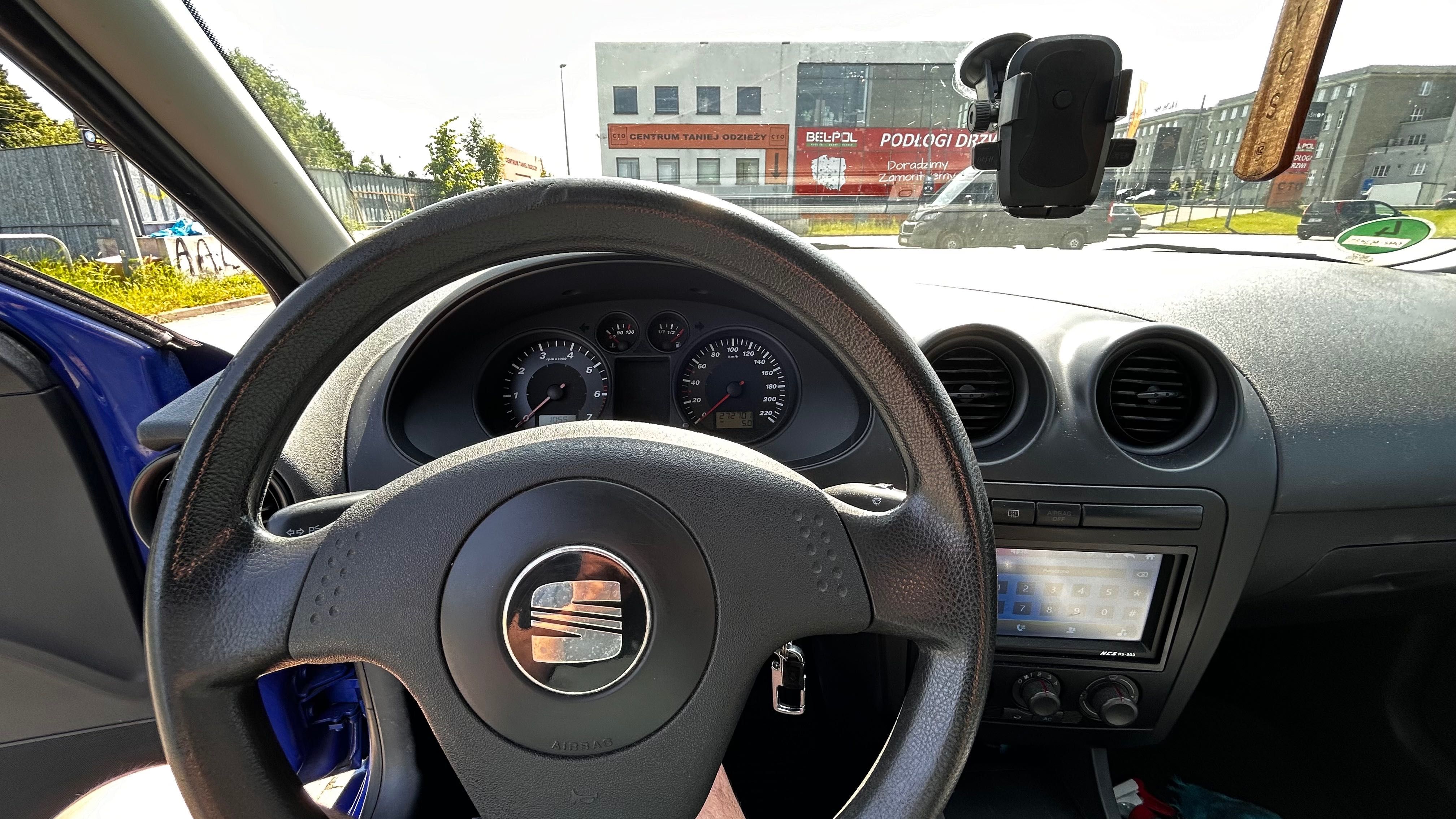 Seat Ibiza 6l 1.4 mpi