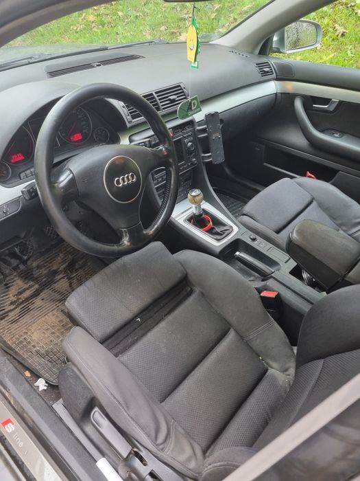 Audi a4 b6 1.9 tdi
