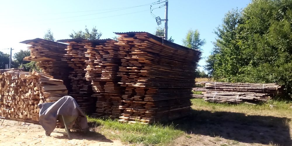 Buk deski foszty tarcica sezonowana