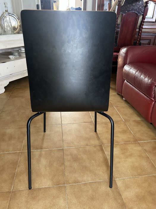 Quatro Cadeiras escritorio/cozinha