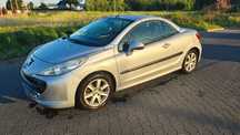 Peugeot 207 CC 207CC automat klima