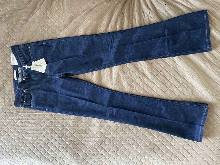 Женские джинсы Tommy Hilfiger