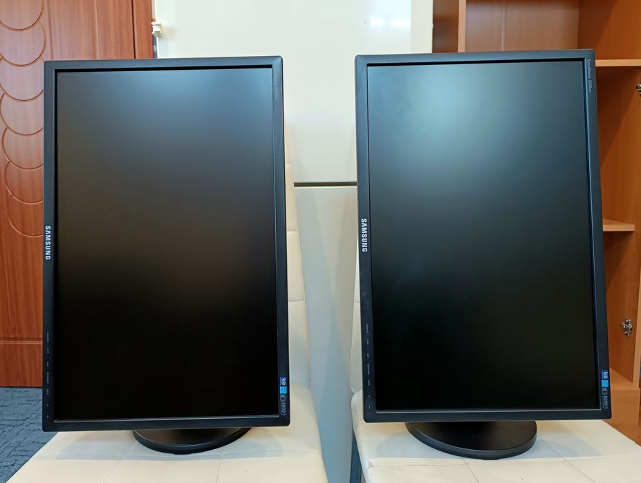 Монітор 22" SAMSUNG 2243BW