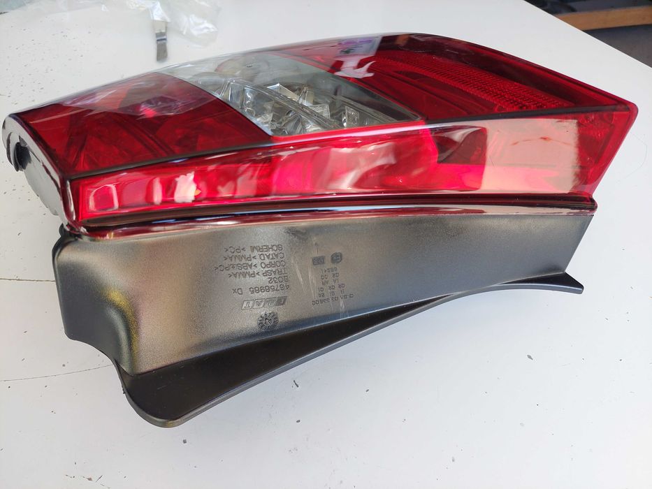 far traz drt fiat stilo