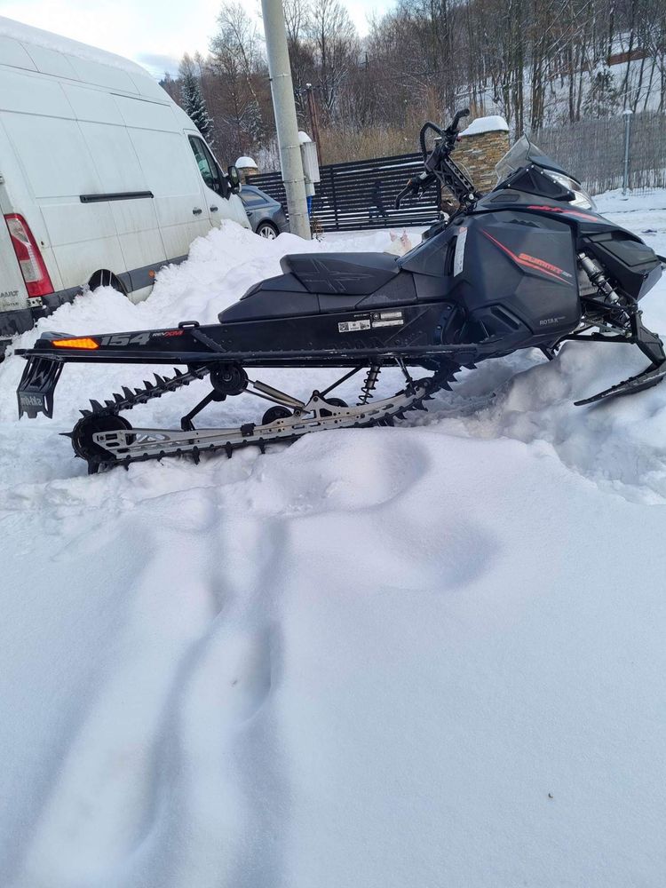 Ski-doo summit 800ri