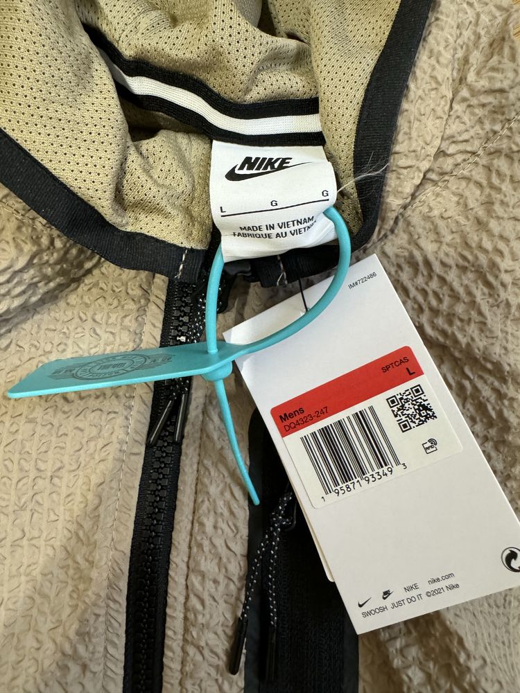 Nike tech fleece кофта