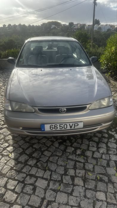Toyota corrola 1998