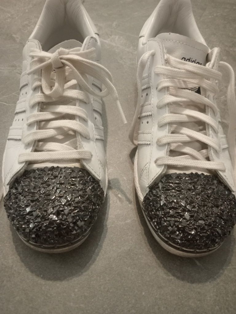 Buty adidas superstar 38