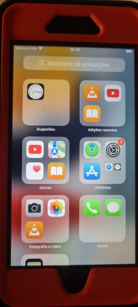 iPhone 7 plus 32GB